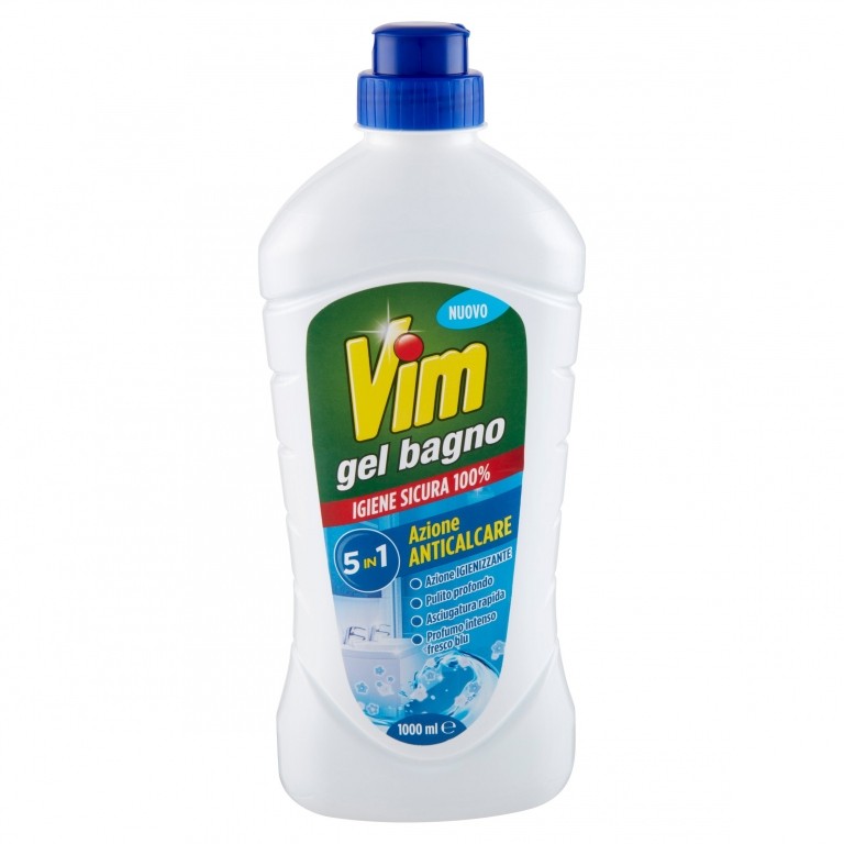 VIM GEL BAGNO LT.1                                