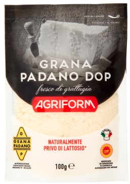 FORM.GRATT.GRANA PADANO GR.100 GRANTERRE AGRIFORM 