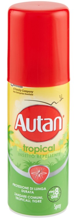AUTAN TROPICAL SPRAY ML.50                        
