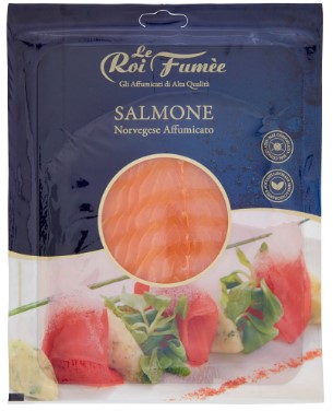 SALMONE NORVEGESE GR.50 LE ROI FUMEE