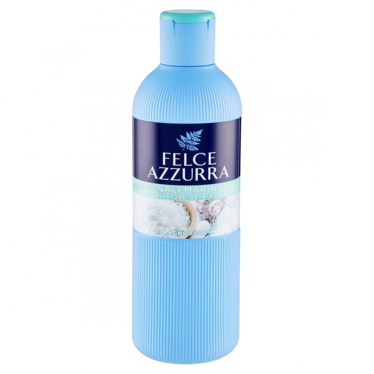 BAGNOSCH.FELCE AZZURRA NEW ML.650 SALI MARINI     