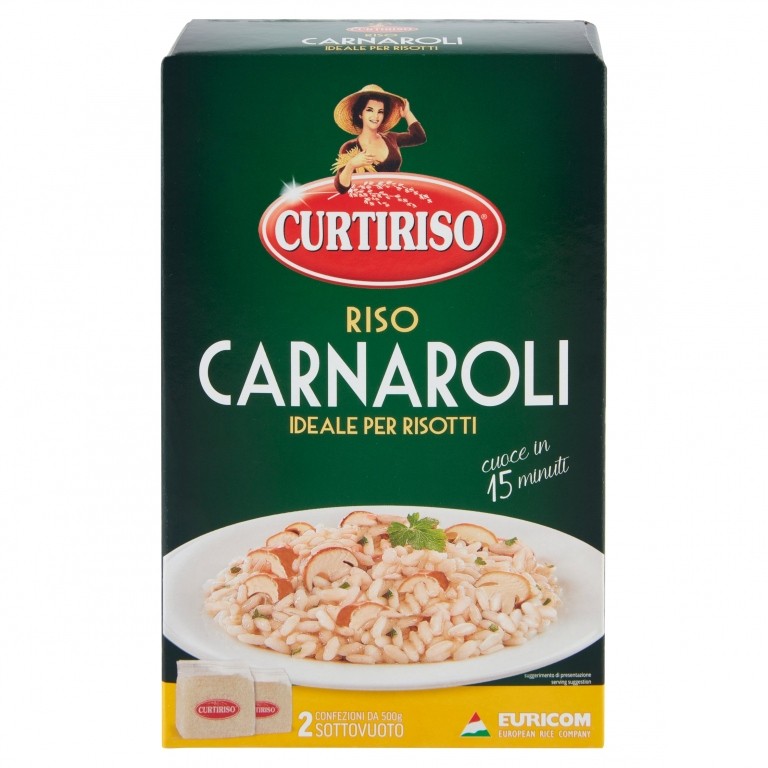 RISO CURTI CARNAROLI KG.1