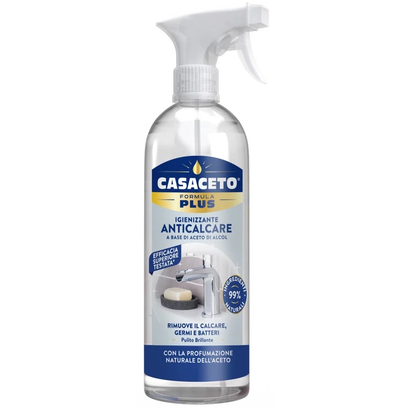 CASACETO ANTICALCARE SPRAY ML750