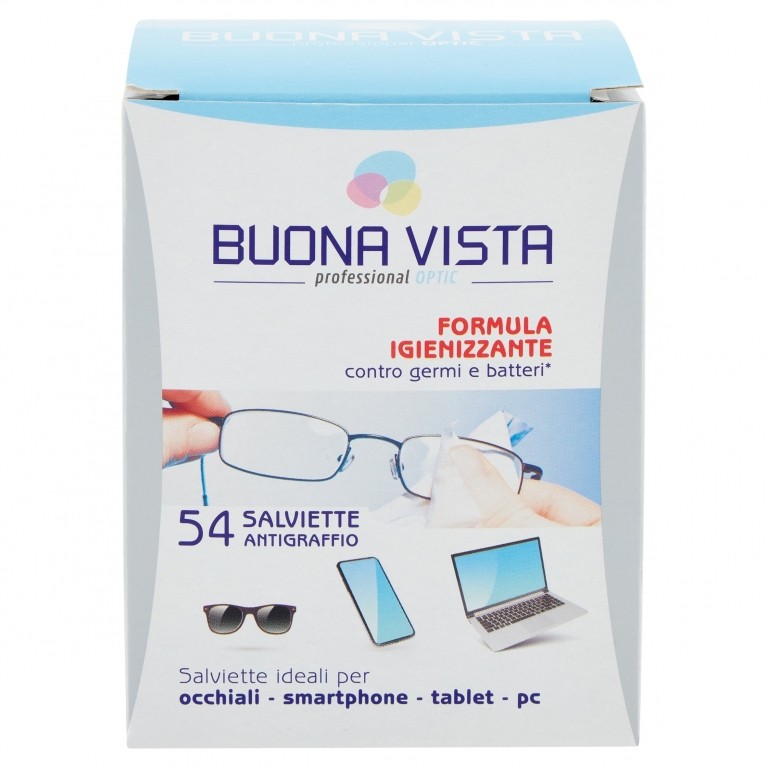 SALV.BUONAVISTA PZ.54 OCCHIALI                    