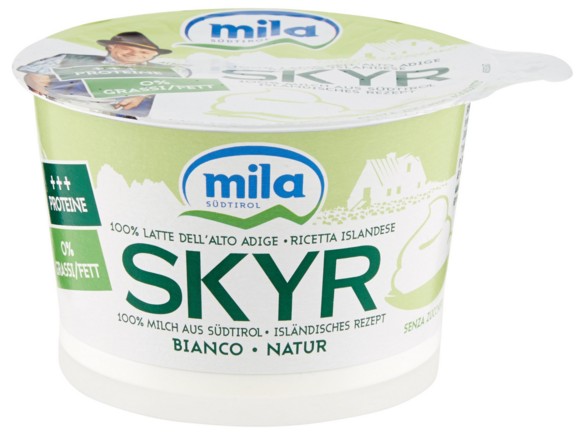 YOGURT MILA SKYR BIANCO GR.150