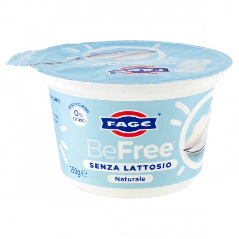 YOGURT FAGE TOTAL BIANCO SENZA LATTOSIO GR.150    