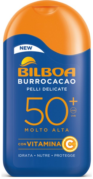 BILBOA OHI VITA-MINA LATTE SPF50+ ML200           