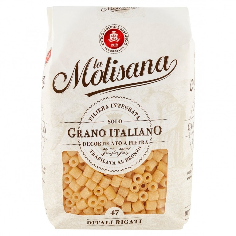 PASTA MOLISANA N.47 DITALI R.GR.500