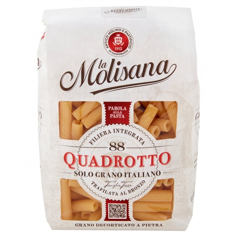 PASTA MOLISANA N.88 QUADROTTO GR.500
