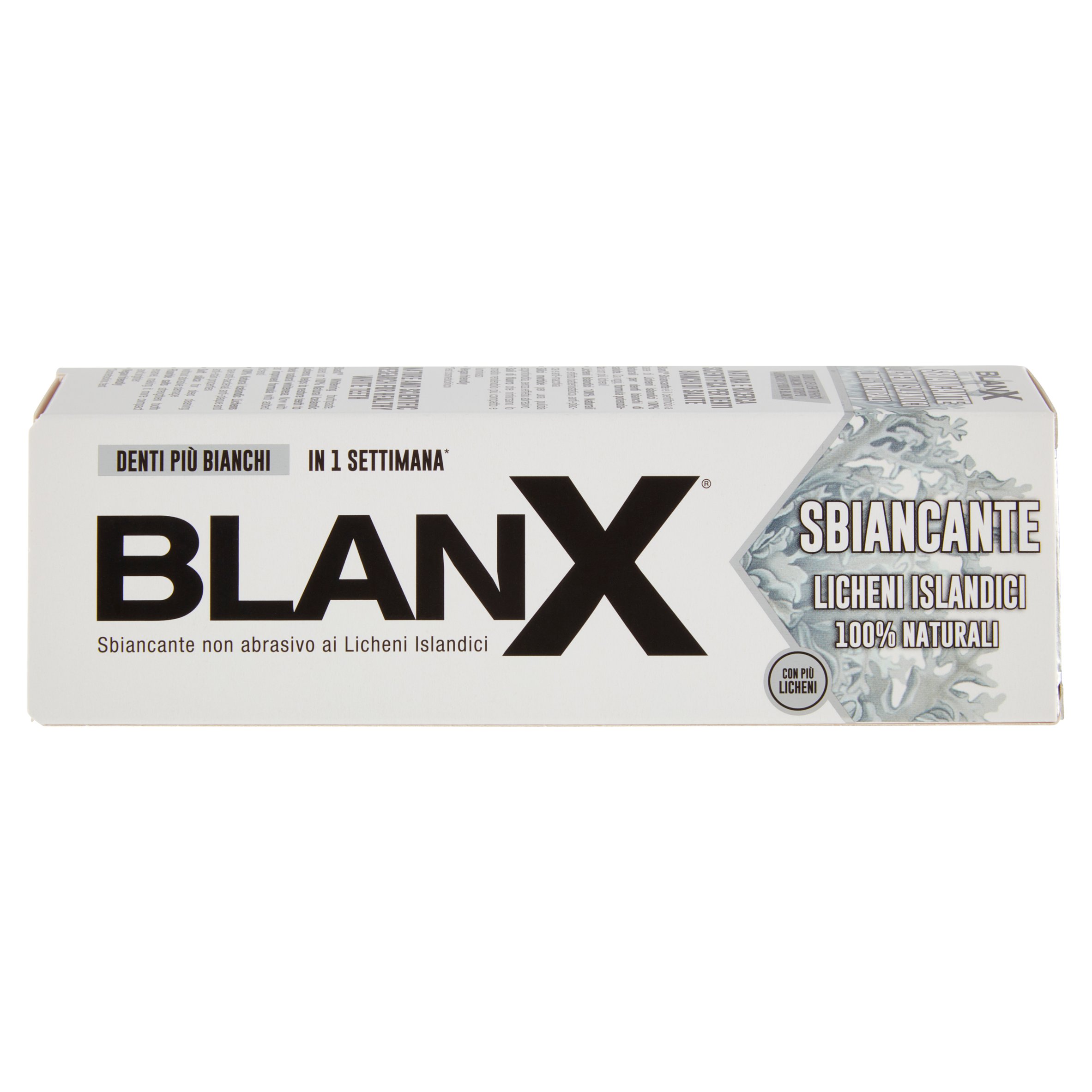 DENT.BLANX SBIANCANTE ML.75