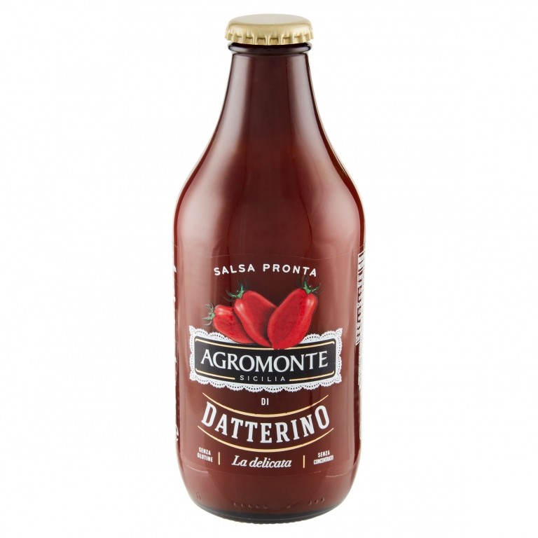 SALSA AGROMONTE DI DATTERINO ML330                