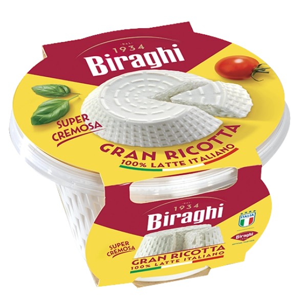 RICOTTA BIRAGHI FRESCA GR.230
