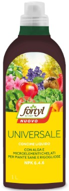 CONCIME LIQUIDO UNIVERSALE FORTYL LT.1            