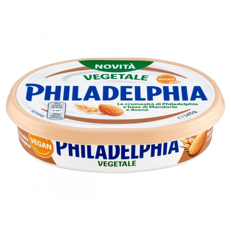 PHILADELPHIA VEGETALE GR.145                      