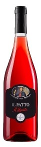 VINO IL PATTO ROSATO CL.75 DOC CANTINE NOTAIO