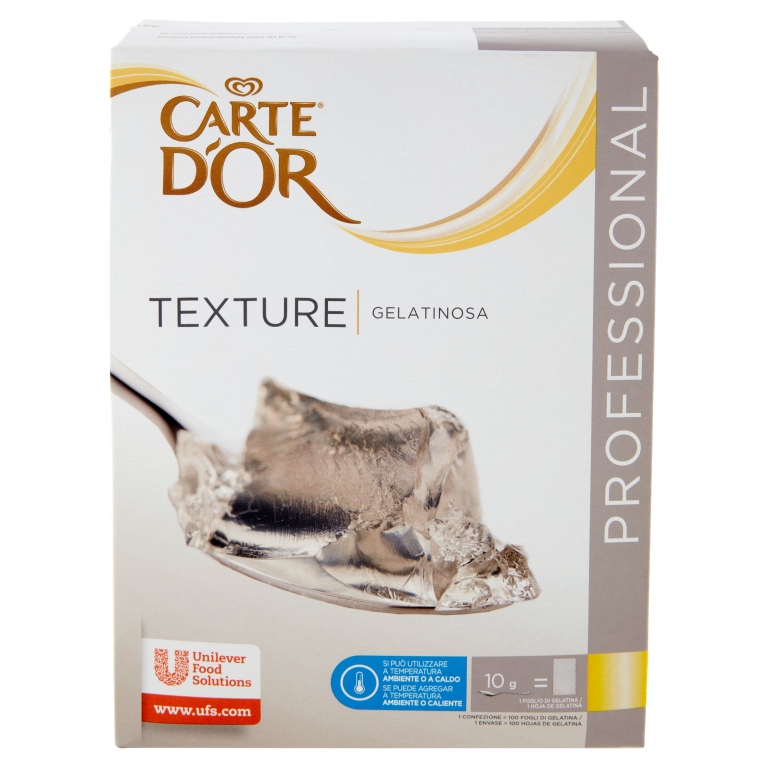 CARTE D'OR BASE NEUTRA GELATINA KG.1