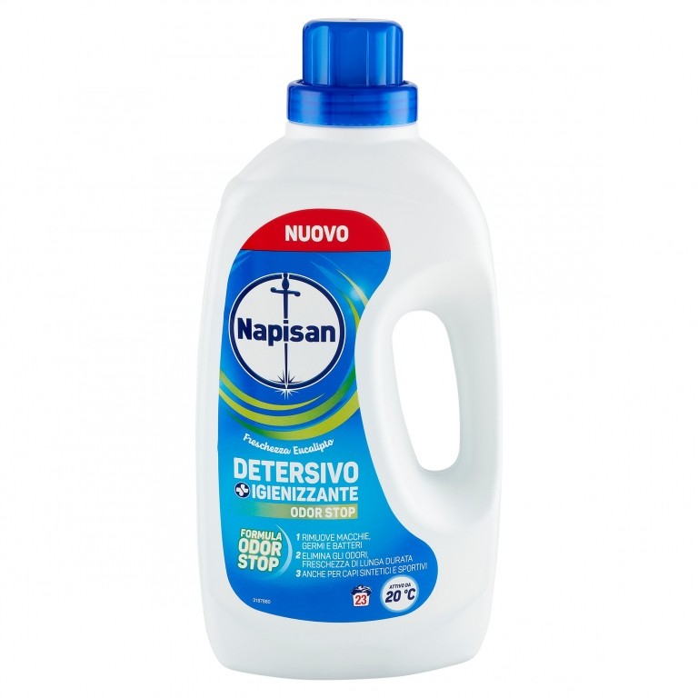DET.LIQ.LAV.NAPISAN ODORSTOP 23LAV                