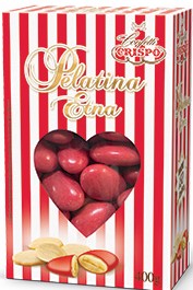 CONFETTI CRISPO ETNA ROSSI MANDORLA GR400