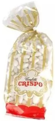 CONFETTI CRISPO CANNELLINI GR.500 EXTA