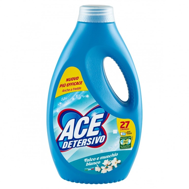 DET.LIQ.LAV.ACE TALCO&MUSCHIO 27 LAV.             