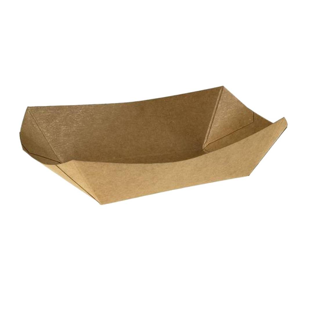 STREET FOOD VASCHETTA FRITTI ML.700 125PZ 19X16X5 