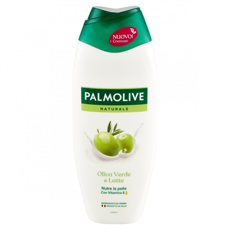 BAGNOSCH.PALMOLIVE OLIVA ML.500                   