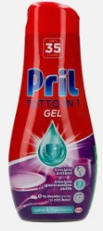 PRIL GEL ALL IN 1 IGIENE 630 ML. 35 LAV