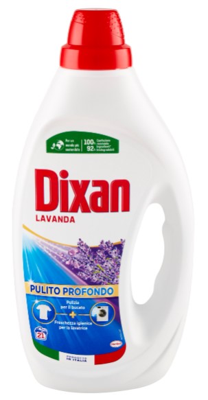 DET.LIQ.LAV.DIXAN LAVANDA 19 LAV.                 