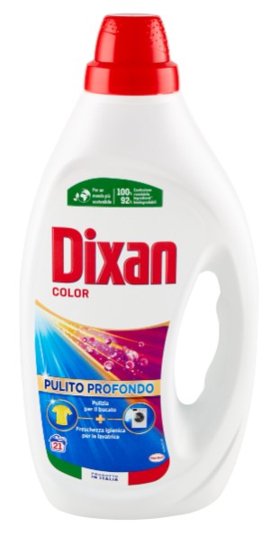 DET.LIQ.LAV.DIXAN COLOR 19 LAV.                   