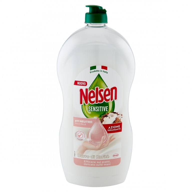 NELSEN PIATTI ML.850 SENSITIVE BURRO DI KARIT¾    