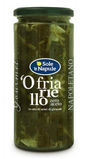 FRIARIELLI O SOLE E NAPULE VT GR.540              