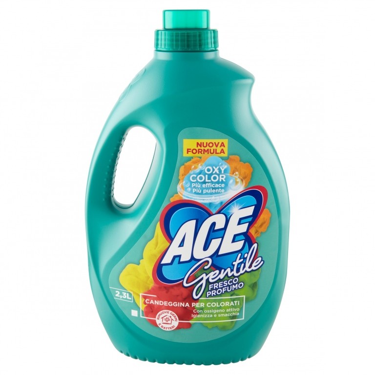 ACE GENTILE LT.2,3