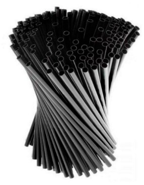 CANNUCCE BRENTA NERA PLA 21/6 PZ.500