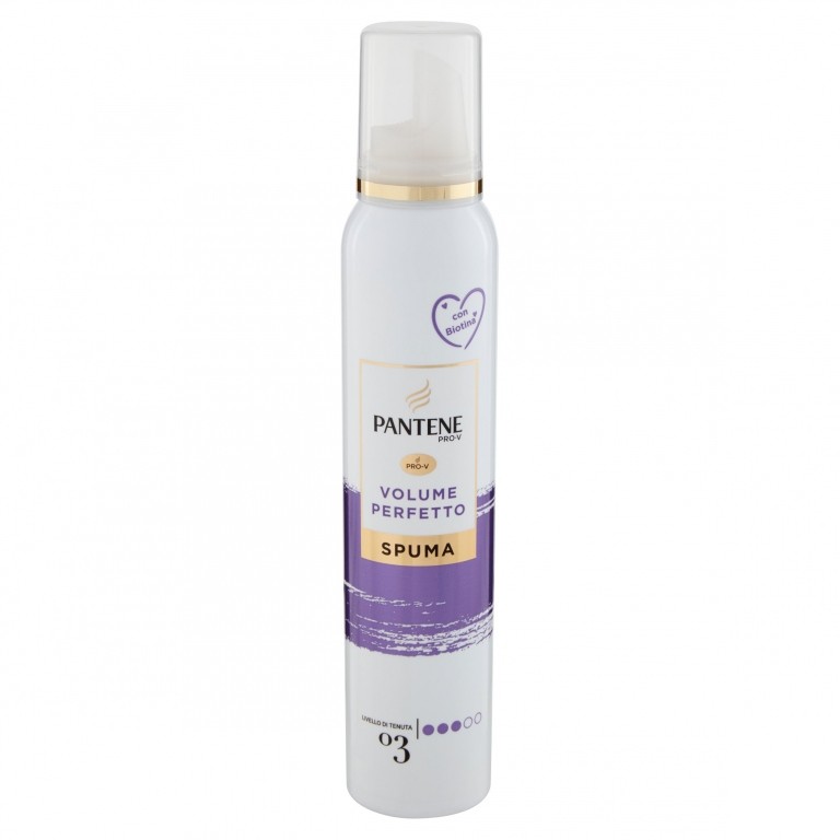 SPUMA PANTENE ML.250 VOLUME                       