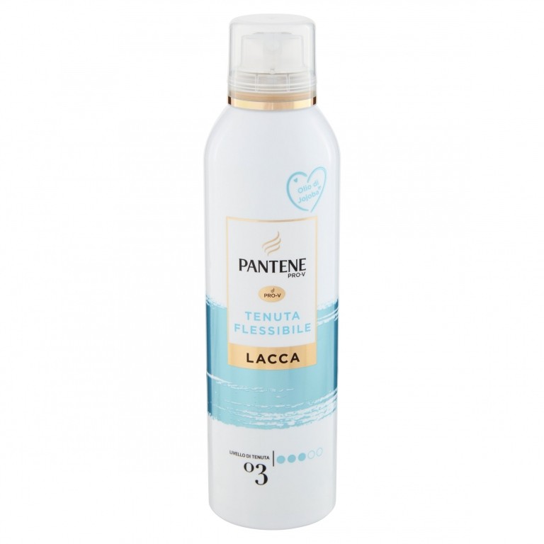 LACCA PANTENE ML.250 TENUTA FLEX                  