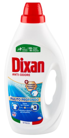 DET.LIQ.LAV.DIXAN SMACCHIANTE 17 LAV              