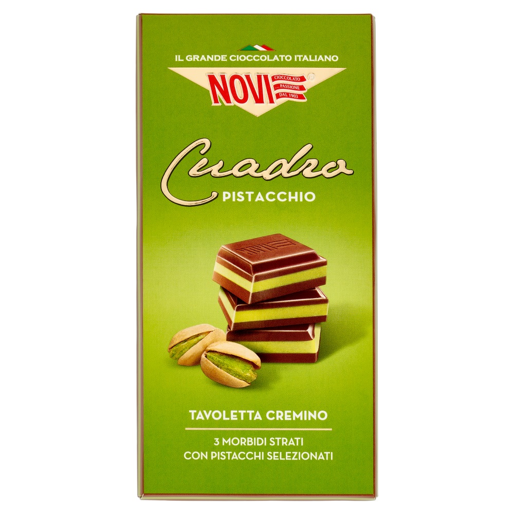 NOVI TAV.CUADRO PISTACCHIO GR.110                 