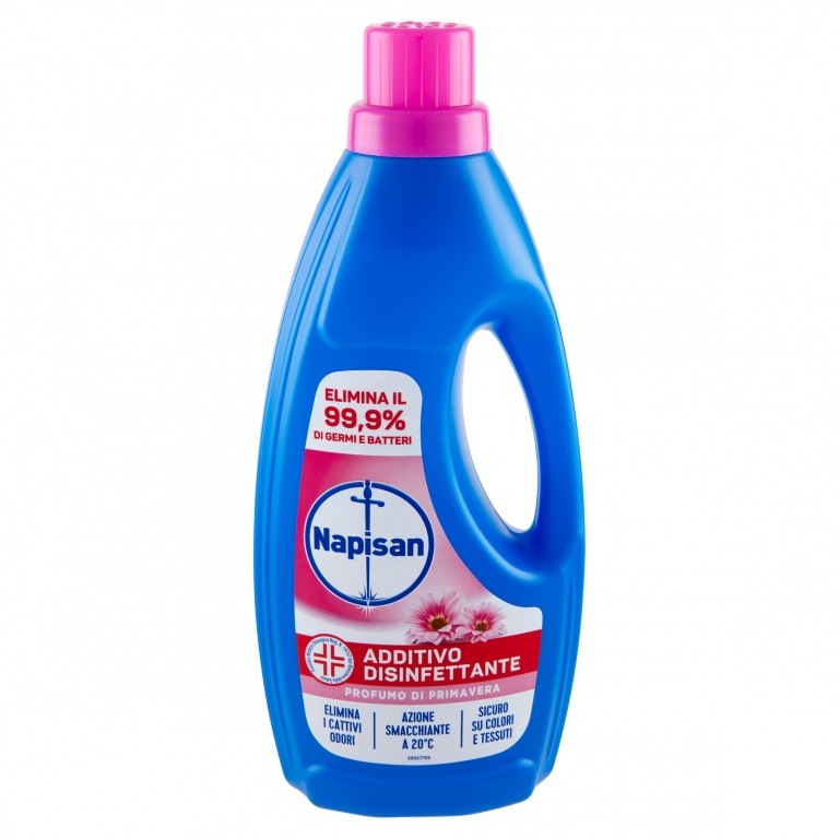 NAPISAN LIQ.FLACONE ML.1000 PROFUMO DI PRIMAVERA  