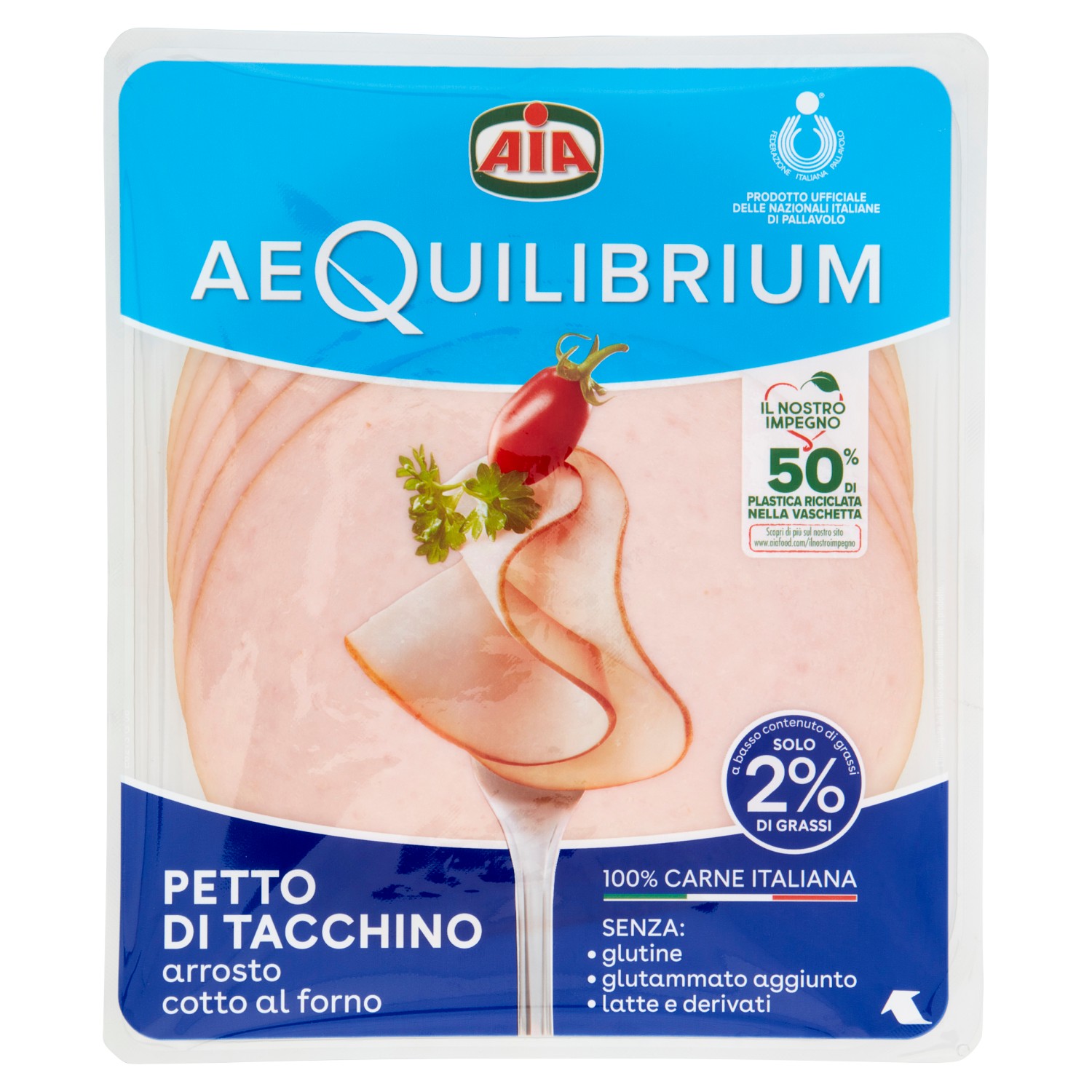 AEQUILIBRIUM PETTO TACCHINO AFF.GR.120 AIA