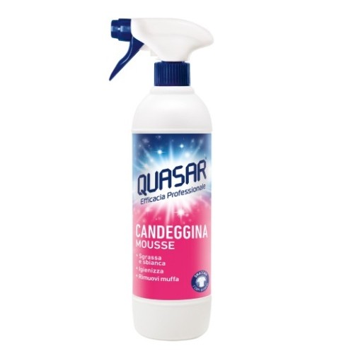 QUASAR SGRASSATORE CANDEGGINA ML.580              