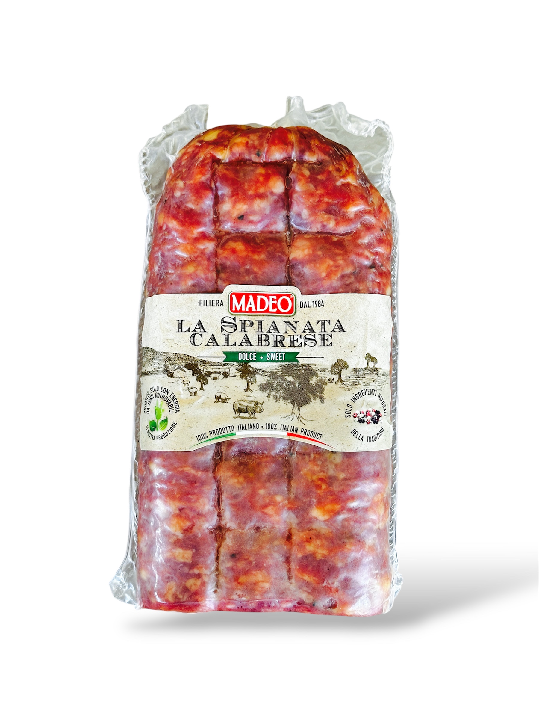 SPIANATA MADEO DOLCE AL KG.                       
