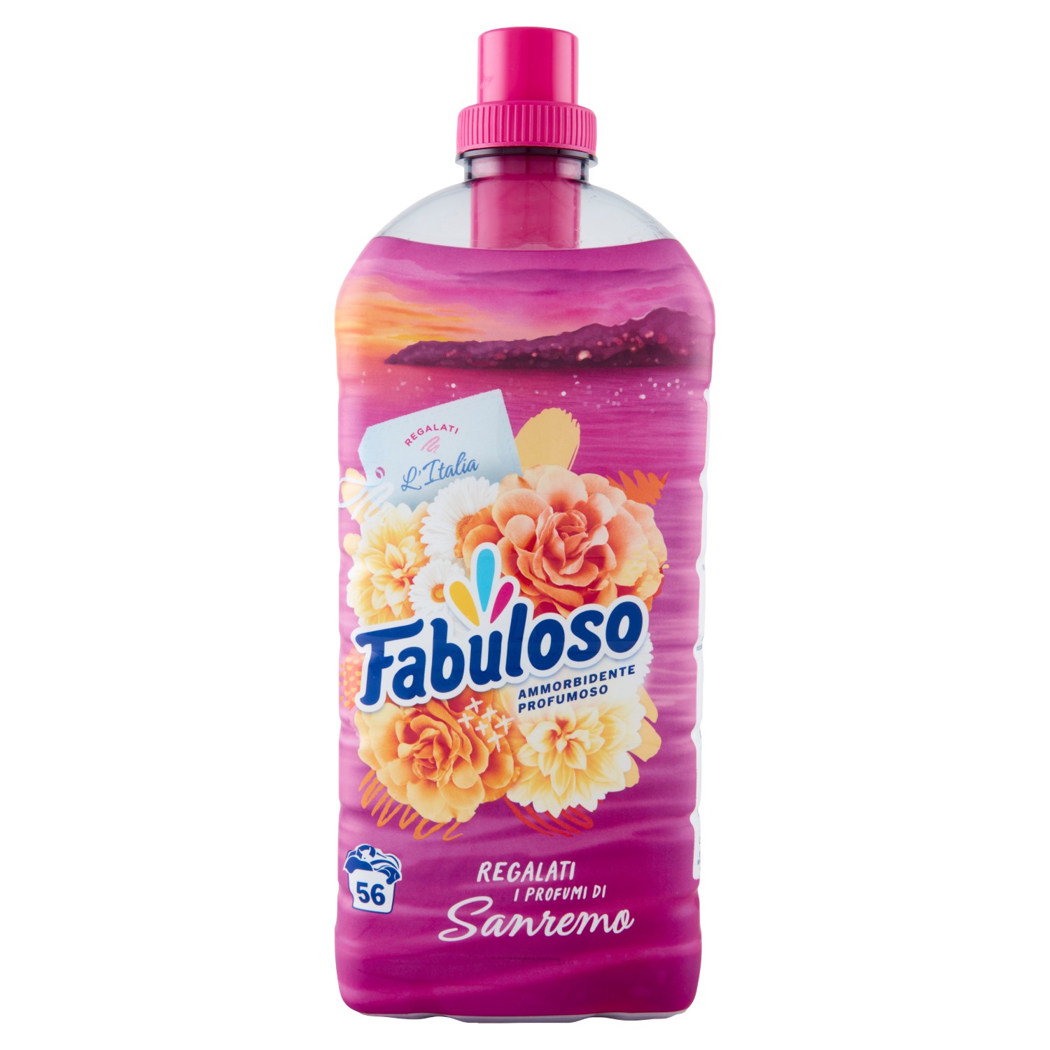 AMM.FABULOSO CONC.LT.1,250 SANREMO 56LAV.