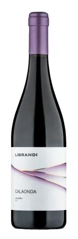 VINO CALAONDA LIBRANDI ROSSO IGT CL.75