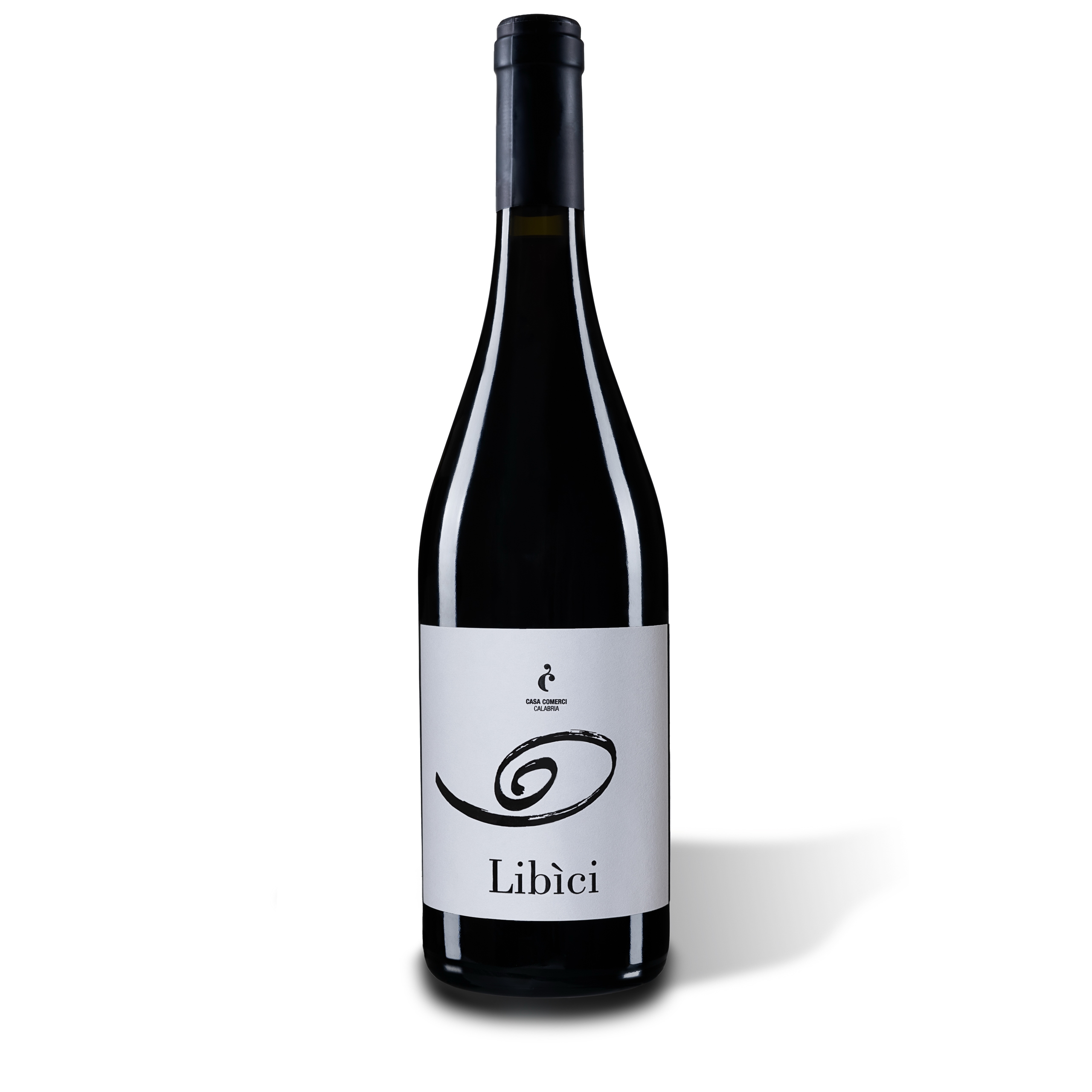 VINO CASA COMERCI LIBICI ROSSO IGP CL.75