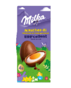 MILKA REAL EGG GR.124
