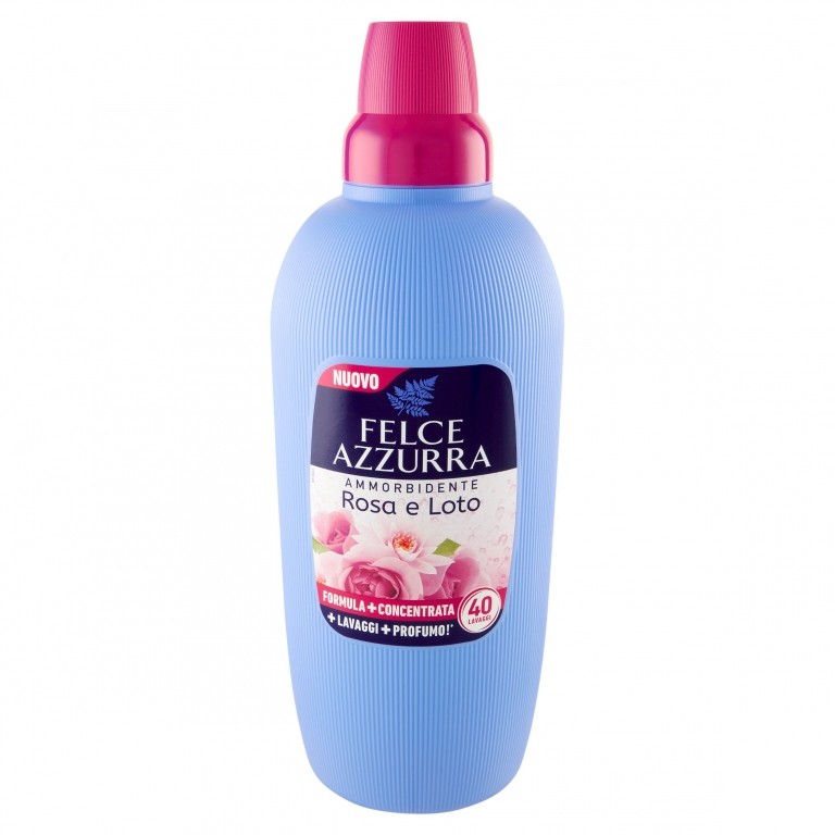 AMM.FELCE AZZ.40 LAV. ROSA&LOTO                   