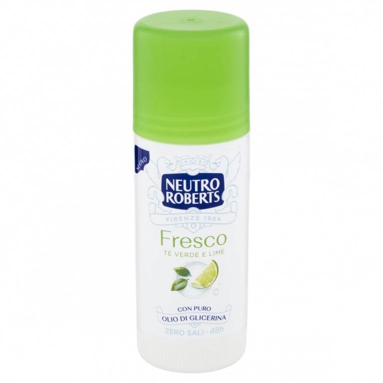 DEO ROBERTS STICK FRESCO THE VERDE GR 40          