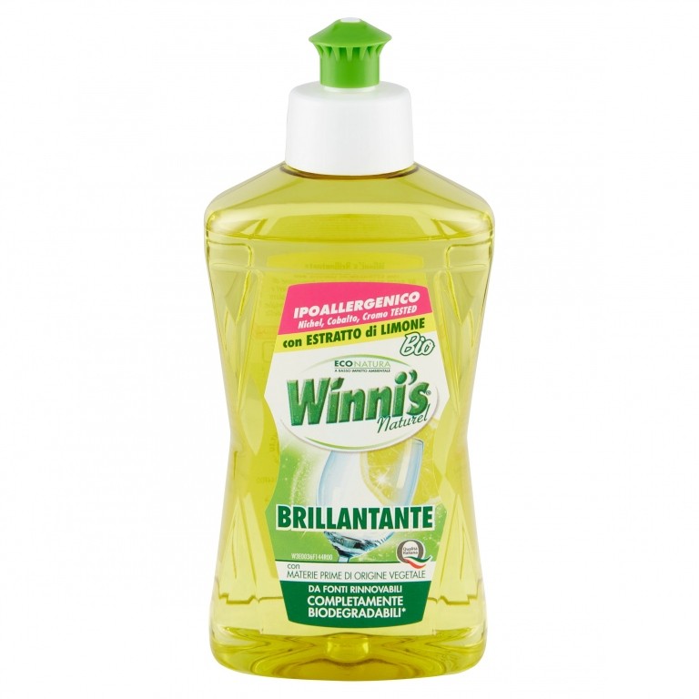 WINNI'S BRILLANTANTE LIMONE 250 ML                