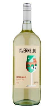 VINO TAVERNELLO TREBB.B.CO FERMO LT1.5 IGT