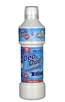 AMM.DEO DUE FIORI AZZURRI LT 1 50 LAV.            